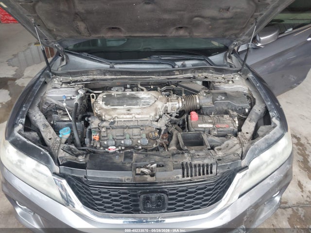 Продаж на аукціоні авто 2014 Honda Accord Ex-l V-6, vin: 1HGCT2B81EA006718, номер лоту: 45233570