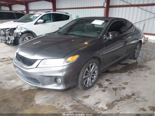 Продаж на аукціоні авто 2014 Honda Accord Ex-l V-6, vin: 1HGCT2B81EA006718, номер лоту: 45233570