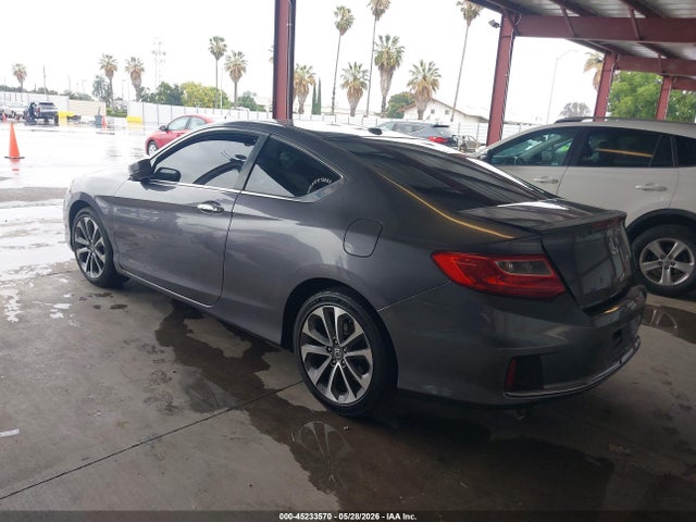 Продаж на аукціоні авто 2014 Honda Accord Ex-l V-6, vin: 1HGCT2B81EA006718, номер лоту: 45233570