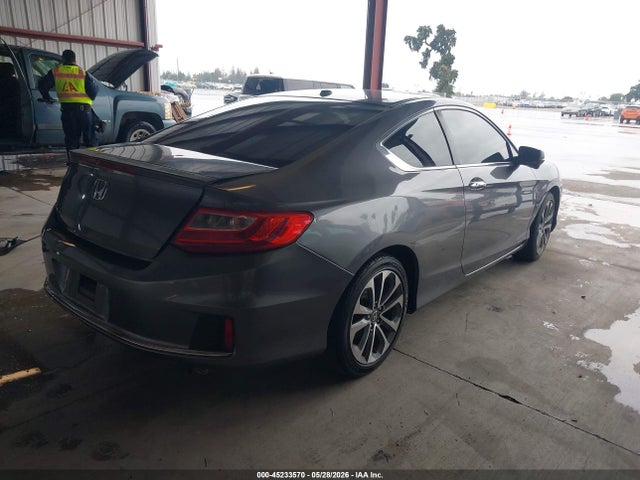 Продаж на аукціоні авто 2014 Honda Accord Ex-l V-6, vin: 1HGCT2B81EA006718, номер лоту: 45233570