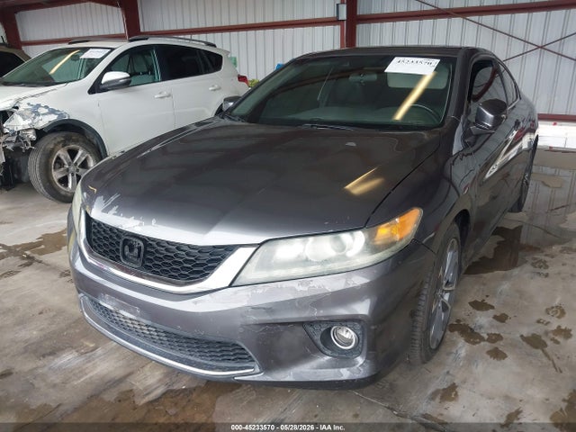 Продаж на аукціоні авто 2014 Honda Accord Ex-l V-6, vin: 1HGCT2B81EA006718, номер лоту: 45233570