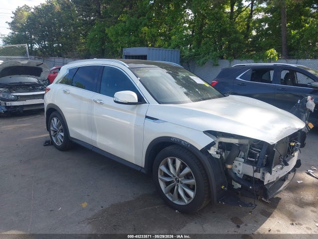 2019 Infiniti Qx50 Luxe მანქანა იყიდება აუქციონზე, vin: 3PCAJ5M38KF144998, აუქციონის ნომერი: 45233571