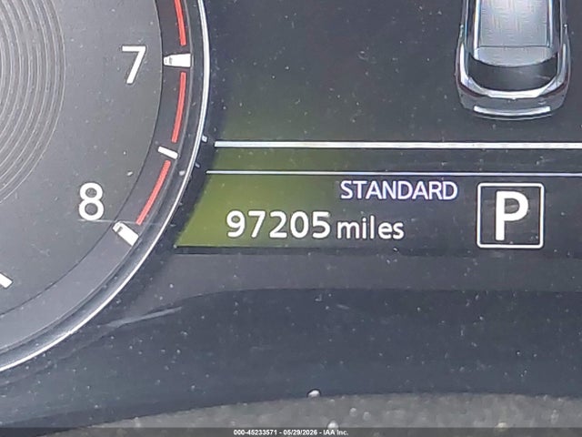 2019 Infiniti Qx50 Luxe მანქანა იყიდება აუქციონზე, vin: 3PCAJ5M38KF144998, აუქციონის ნომერი: 45233571
