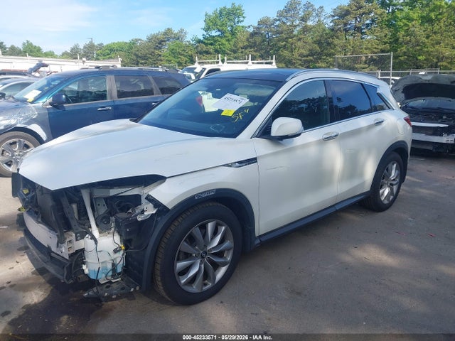 2019 Infiniti Qx50 Luxe მანქანა იყიდება აუქციონზე, vin: 3PCAJ5M38KF144998, აუქციონის ნომერი: 45233571