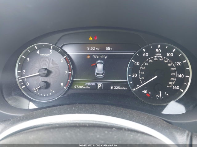 2019 Infiniti Qx50 Luxe მანქანა იყიდება აუქციონზე, vin: 3PCAJ5M38KF144998, აუქციონის ნომერი: 45233571