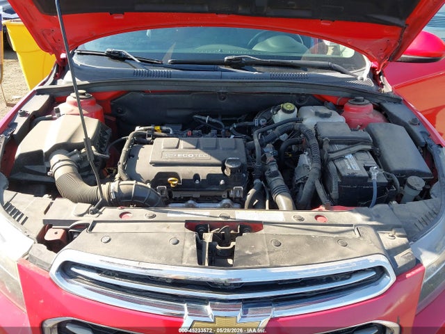 Chevrolet Cruze Limited Ltz Auto 2016 1G1PG5SB9G7127765 Image 10