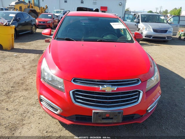 Chevrolet Cruze Limited Ltz Auto 2016 1G1PG5SB9G7127765 Image 13