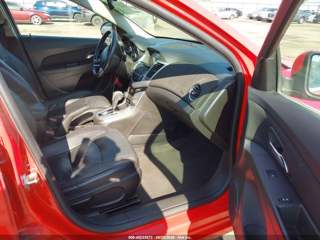 Chevrolet Cruze Limited Ltz Auto 2016 1G1PG5SB9G7127765 Image 5