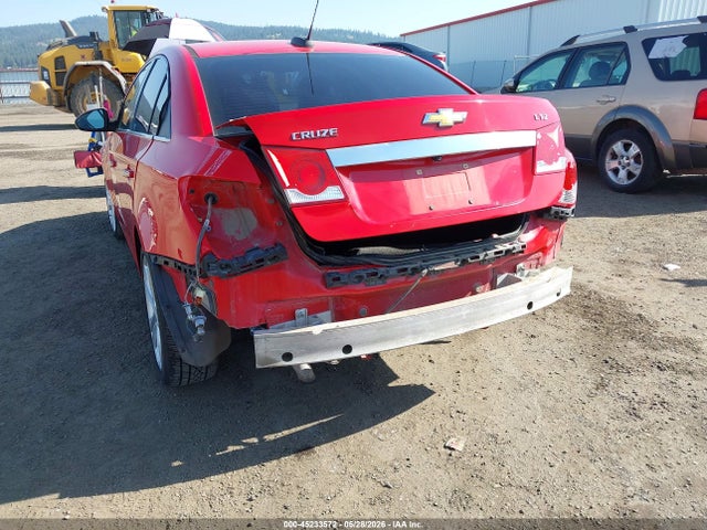 Chevrolet Cruze Limited Ltz Auto 2016 1G1PG5SB9G7127765 Image 6