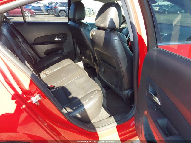 Chevrolet Cruze Limited Ltz Auto 2016 1G1PG5SB9G7127765 Image 8