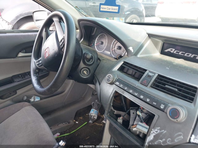 2009 Honda Accord 2.4 Lx-p მანქანა იყიდება აუქციონზე, vin: 1HGCP26449A031632, აუქციონის ნომერი: 45233573