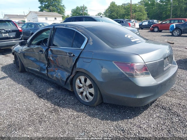 2009 Honda Accord 2.4 Lx-p მანქანა იყიდება აუქციონზე, vin: 1HGCP26449A031632, აუქციონის ნომერი: 45233573