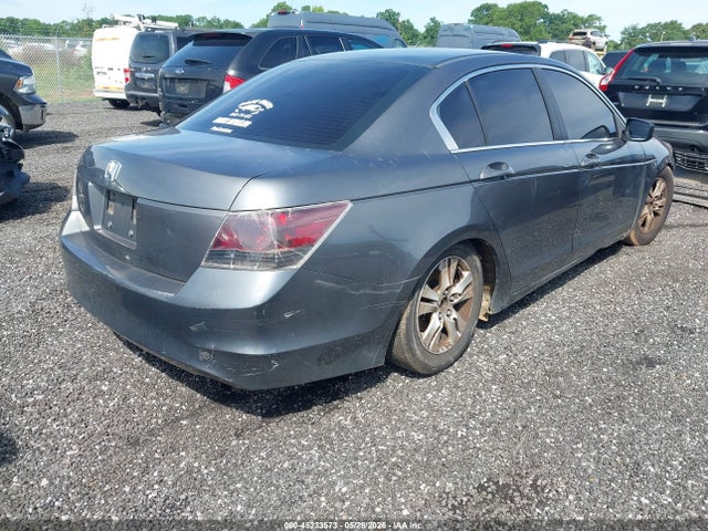 2009 Honda Accord 2.4 Lx-p მანქანა იყიდება აუქციონზე, vin: 1HGCP26449A031632, აუქციონის ნომერი: 45233573