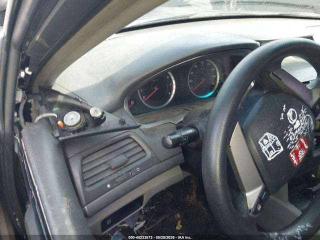 2009 Honda Accord 2.4 Lx-p მანქანა იყიდება აუქციონზე, vin: 1HGCP26449A031632, აუქციონის ნომერი: 45233573