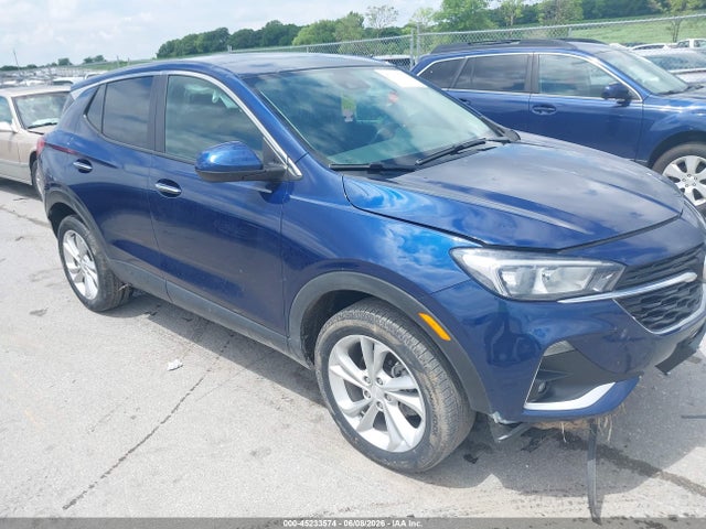 Aukcja sprzedaży 2022 Buick Encore Gx Awd Preferred, vin: KL4MMCSL0NB137282, numer aukcji: 45233574