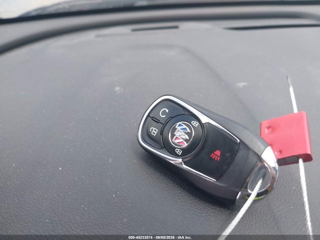 Aukcja sprzedaży 2022 Buick Encore Gx Awd Preferred, vin: KL4MMCSL0NB137282, numer aukcji: 45233574