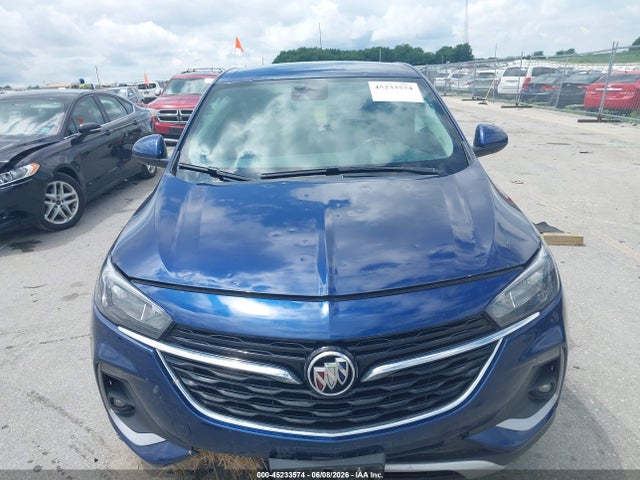 45233574 :رقم المزاد ، KL4MMCSL0NB137282 vin ، 2022 Buick Encore Gx Awd Preferred مزاد بيع