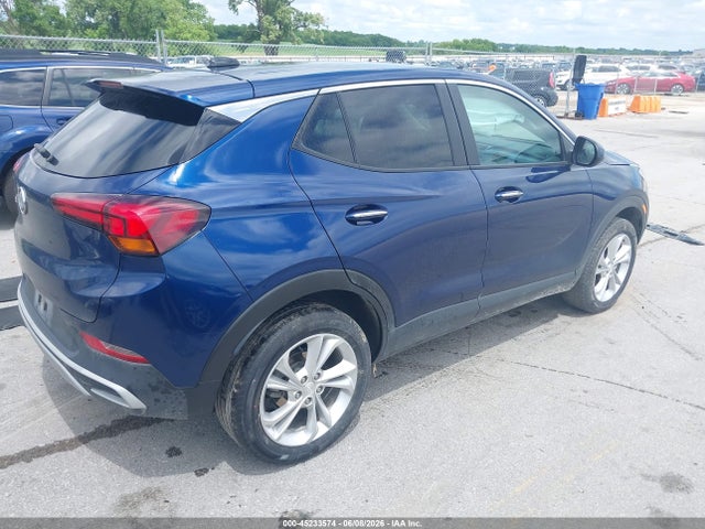 Aukcja sprzedaży 2022 Buick Encore Gx Awd Preferred, vin: KL4MMCSL0NB137282, numer aukcji: 45233574