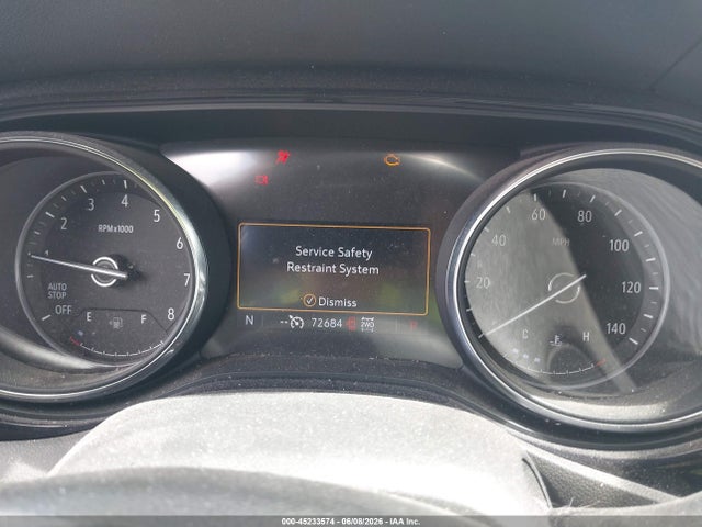 45233574 :رقم المزاد ، KL4MMCSL0NB137282 vin ، 2022 Buick Encore Gx Awd Preferred مزاد بيع