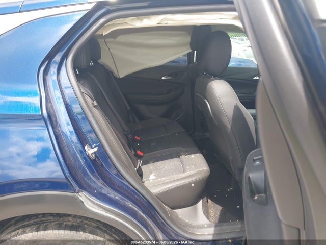 45233574 :رقم المزاد ، KL4MMCSL0NB137282 vin ، 2022 Buick Encore Gx Awd Preferred مزاد بيع