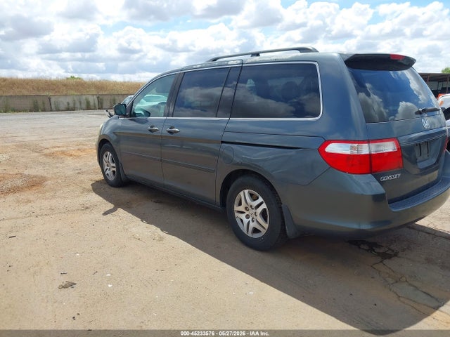 Продажа на аукционе авто 2006 Honda Odyssey Ex-l, vin: 5FNRL386X6B445042, номер лота: 45233576
