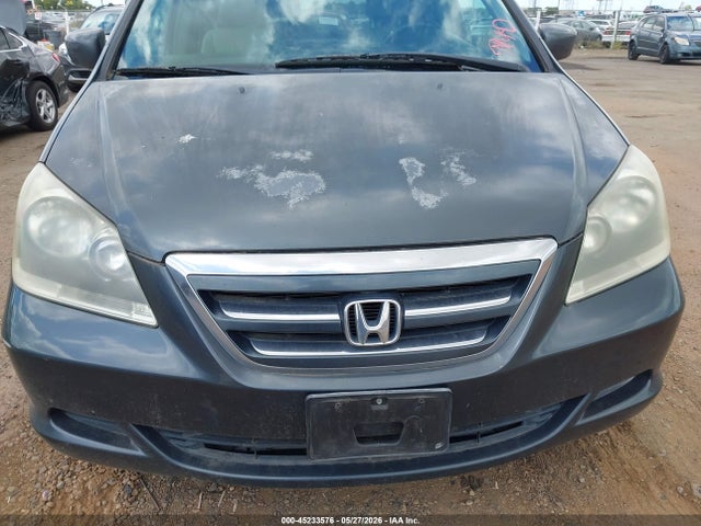 Продажа на аукционе авто 2006 Honda Odyssey Ex-l, vin: 5FNRL386X6B445042, номер лота: 45233576