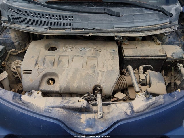 2008 Scion Xd მანქანა იყიდება აუქციონზე, vin: JTKKU10468J012710, აუქციონის ნომერი: 45233577