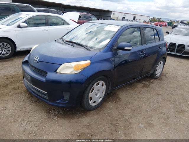 2008 Scion Xd მანქანა იყიდება აუქციონზე, vin: JTKKU10468J012710, აუქციონის ნომერი: 45233577