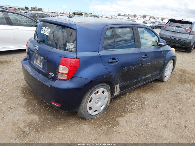 2008 Scion Xd მანქანა იყიდება აუქციონზე, vin: JTKKU10468J012710, აუქციონის ნომერი: 45233577
