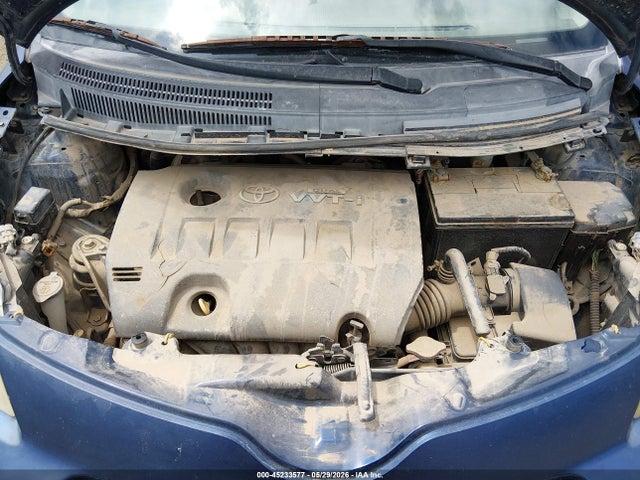 2008 Scion Xd მანქანა იყიდება აუქციონზე, vin: JTKKU10468J012710, აუქციონის ნომერი: 45233577