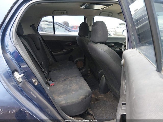 2008 Scion Xd მანქანა იყიდება აუქციონზე, vin: JTKKU10468J012710, აუქციონის ნომერი: 45233577