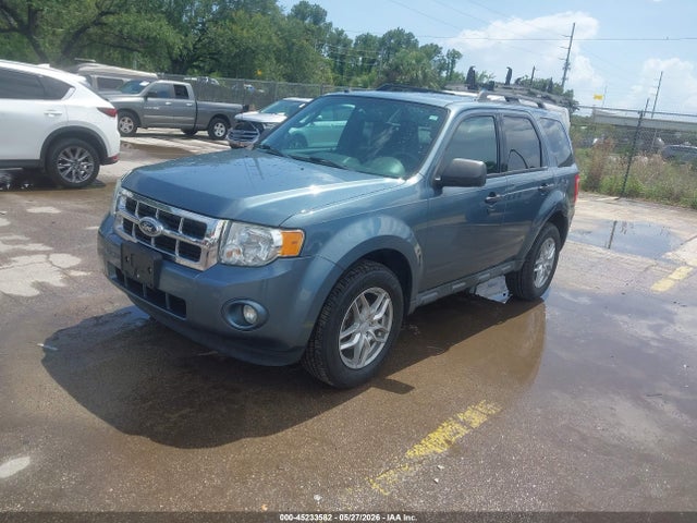 Продажа на аукционе авто 2012 Ford Escape Xlt, vin: 1FMCU0D73CKC00139, номер лота: 45233582