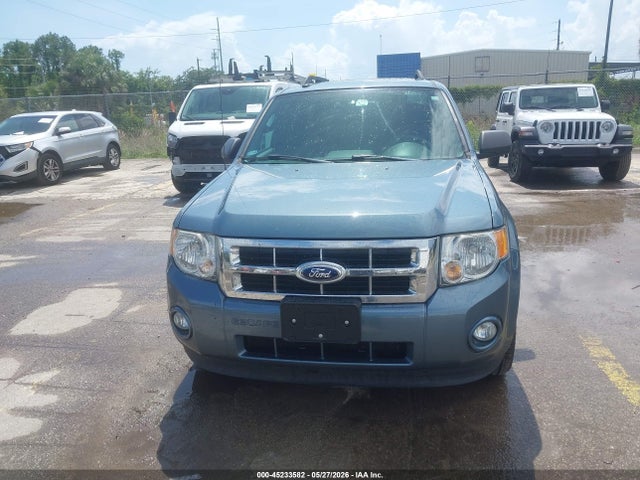 Продажа на аукционе авто 2012 Ford Escape Xlt, vin: 1FMCU0D73CKC00139, номер лота: 45233582
