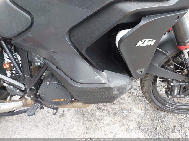 KTM 1290 Super Adventure S 2022 VBKV79404NM960050 Image 15