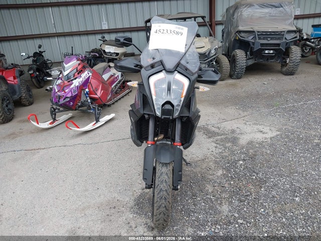 KTM 1290 Super Adventure S 2022 VBKV79404NM960050 Image 5