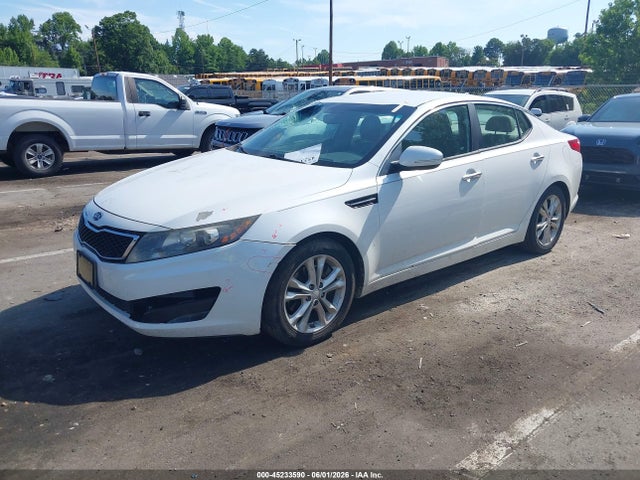 Продажа на аукционе авто 2012 Kia Optima Ex Turbo, vin: 5XXGN4A68CG028898, номер лота: 45233590