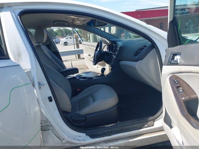 Продажа на аукционе авто 2012 Kia Optima Ex Turbo, vin: 5XXGN4A68CG028898, номер лота: 45233590