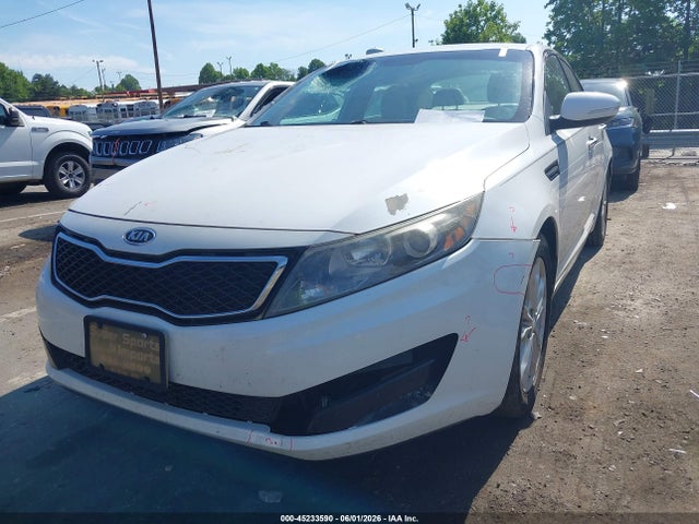 Продажа на аукционе авто 2012 Kia Optima Ex Turbo, vin: 5XXGN4A68CG028898, номер лота: 45233590
