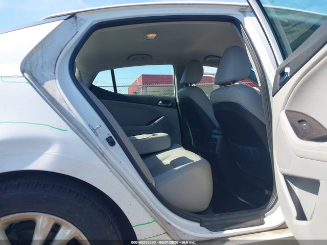 Продажа на аукционе авто 2012 Kia Optima Ex Turbo, vin: 5XXGN4A68CG028898, номер лота: 45233590