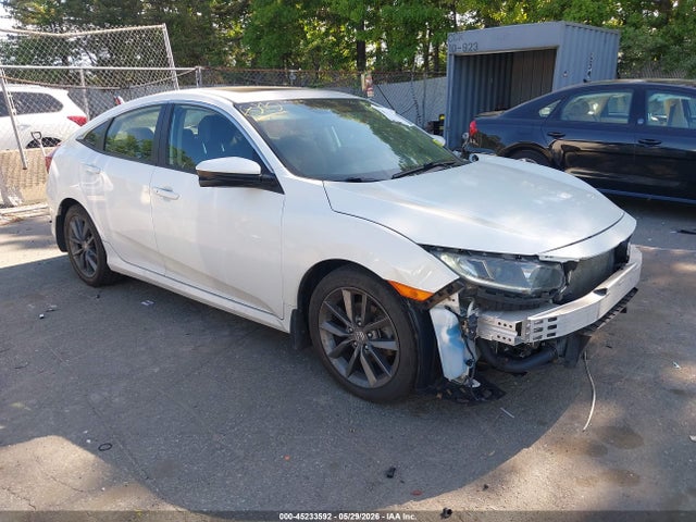 Aukcja sprzedaży 2019 Honda Civic Ex-l, vin: JHMFC1F7XKX004142, numer aukcji: 45233592