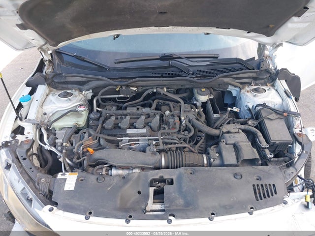 Aukcja sprzedaży 2019 Honda Civic Ex-l, vin: JHMFC1F7XKX004142, numer aukcji: 45233592
