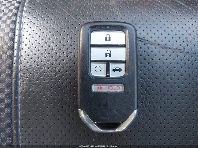 Aukcja sprzedaży 2019 Honda Civic Ex-l, vin: JHMFC1F7XKX004142, numer aukcji: 45233592