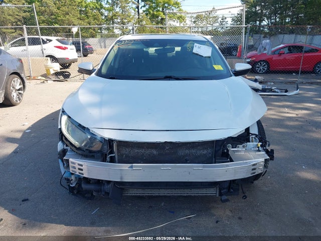 Aukcja sprzedaży 2019 Honda Civic Ex-l, vin: JHMFC1F7XKX004142, numer aukcji: 45233592