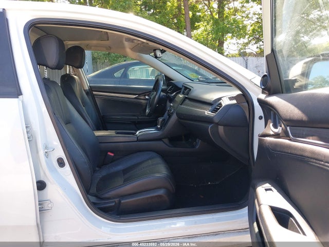 Aukcja sprzedaży 2019 Honda Civic Ex-l, vin: JHMFC1F7XKX004142, numer aukcji: 45233592