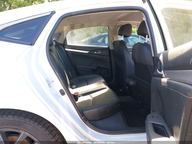 Aukcja sprzedaży 2019 Honda Civic Ex-l, vin: JHMFC1F7XKX004142, numer aukcji: 45233592