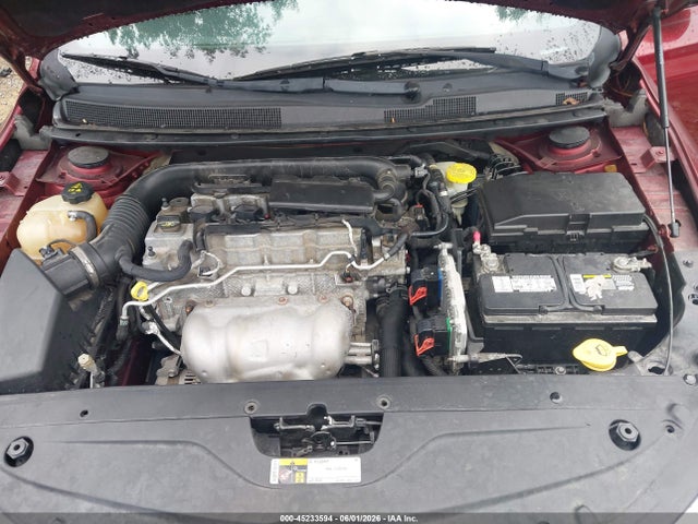 2015 Chrysler 200 S მანქანა იყიდება აუქციონზე, vin: 1C3CCCBB7FN675817, აუქციონის ნომერი: 45233594