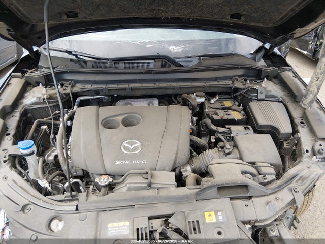 Aukcja sprzedaży 2025 Mazda Cx-5 2.5 S Preferred, vin: JM3KFBCL2S0686920, numer aukcji: 45233595