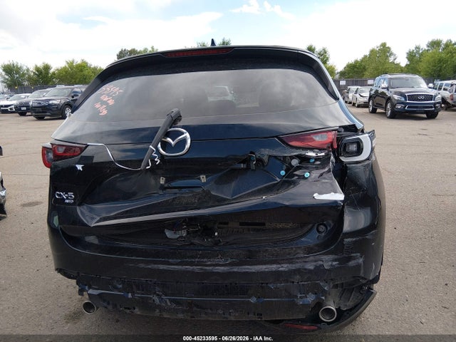 Aukcja sprzedaży 2025 Mazda Cx-5 2.5 S Preferred, vin: JM3KFBCL2S0686920, numer aukcji: 45233595