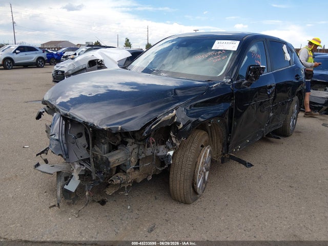 Aukcja sprzedaży 2025 Mazda Cx-5 2.5 S Preferred, vin: JM3KFBCL2S0686920, numer aukcji: 45233595