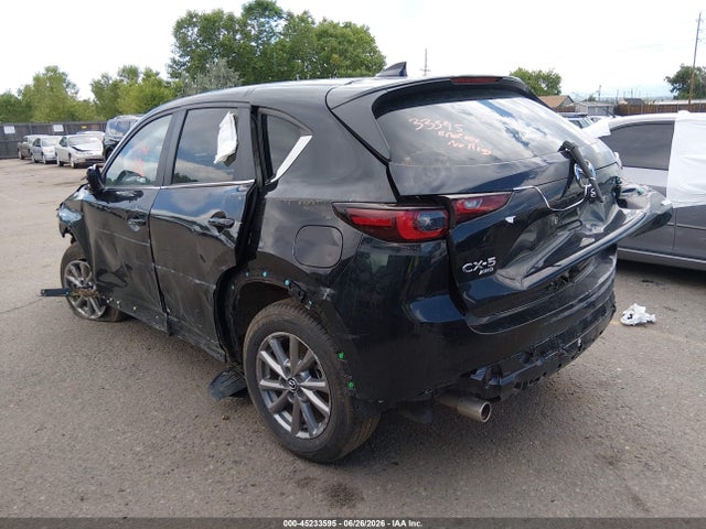 Aukcja sprzedaży 2025 Mazda Cx-5 2.5 S Preferred, vin: JM3KFBCL2S0686920, numer aukcji: 45233595